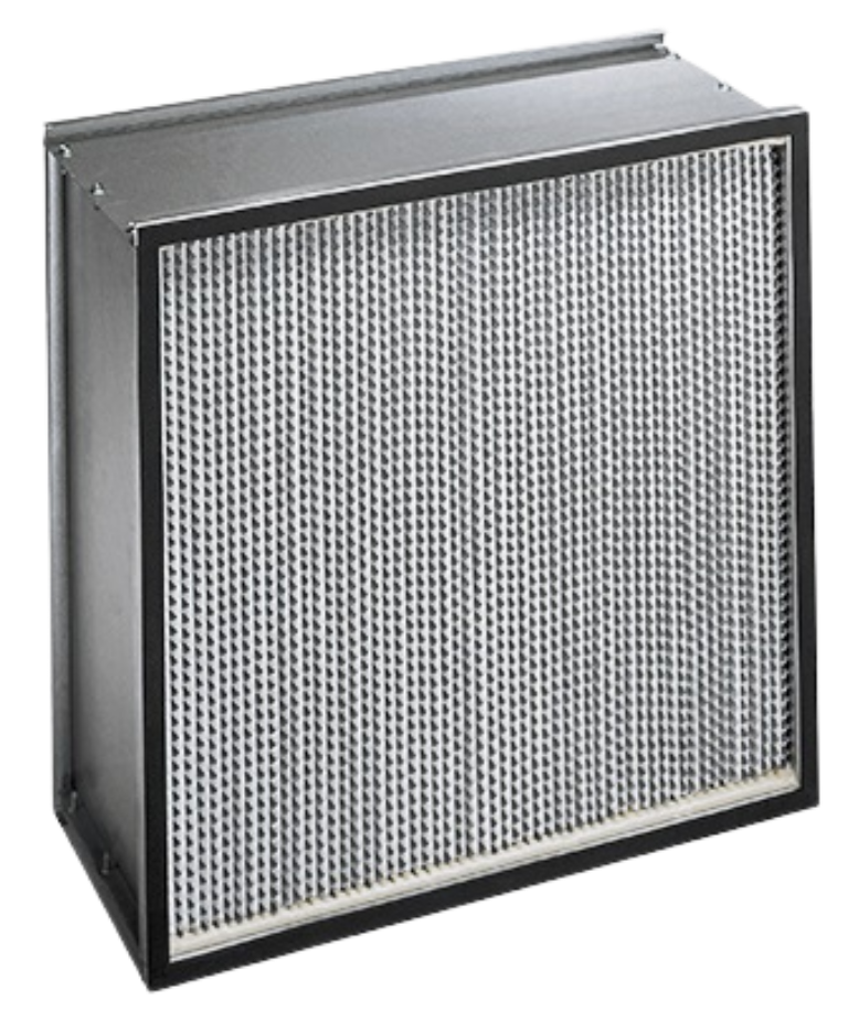 7 Types of HVAC Air Filters